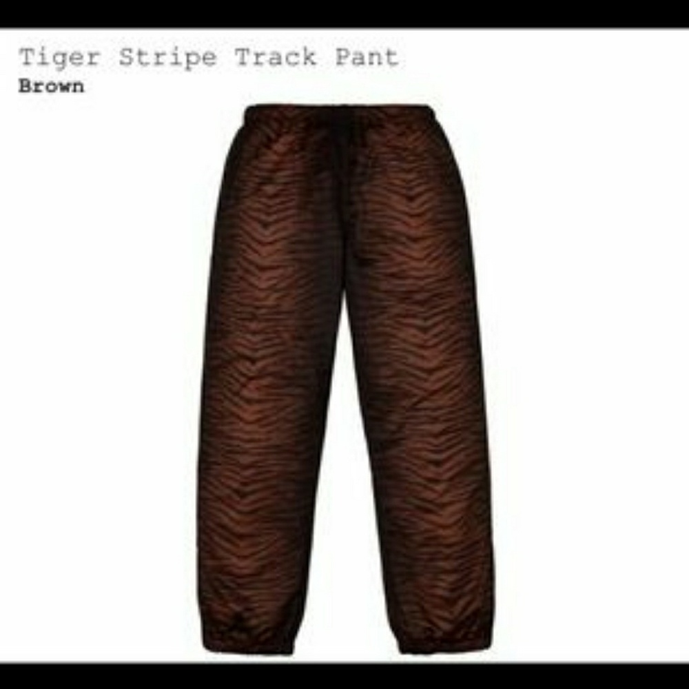 Supreme Track Pants Lmtd